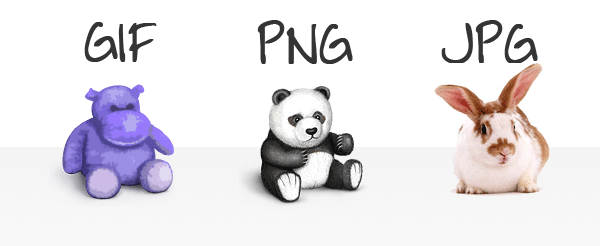 gif,png,jpeg格式區(qū)別