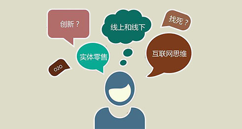 互聯網+環境下的企業轉型
