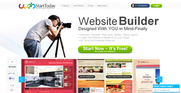 website builder對網站設計師的沖擊