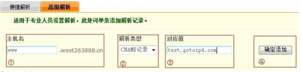 ΄cnameӛ