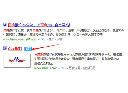 玩轉關鍵詞百度指數