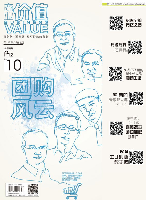 團(tuán)購風(fēng)云:團(tuán)購模式的進(jìn)化和變異