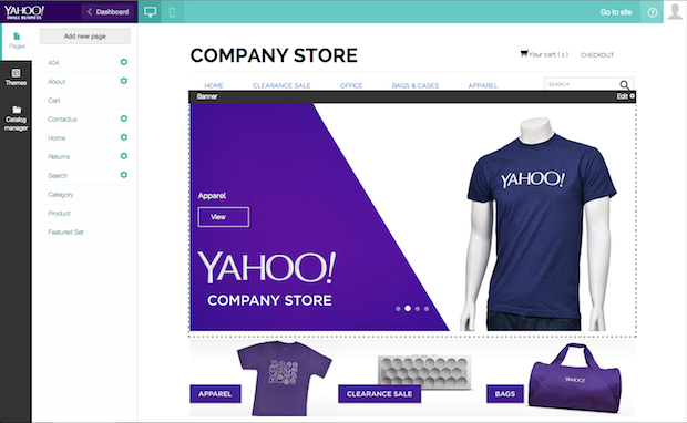 Yahoo Stores Yahoo Stores